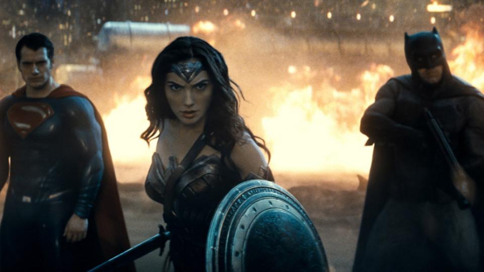 Batman Superman Wonder Woman 2